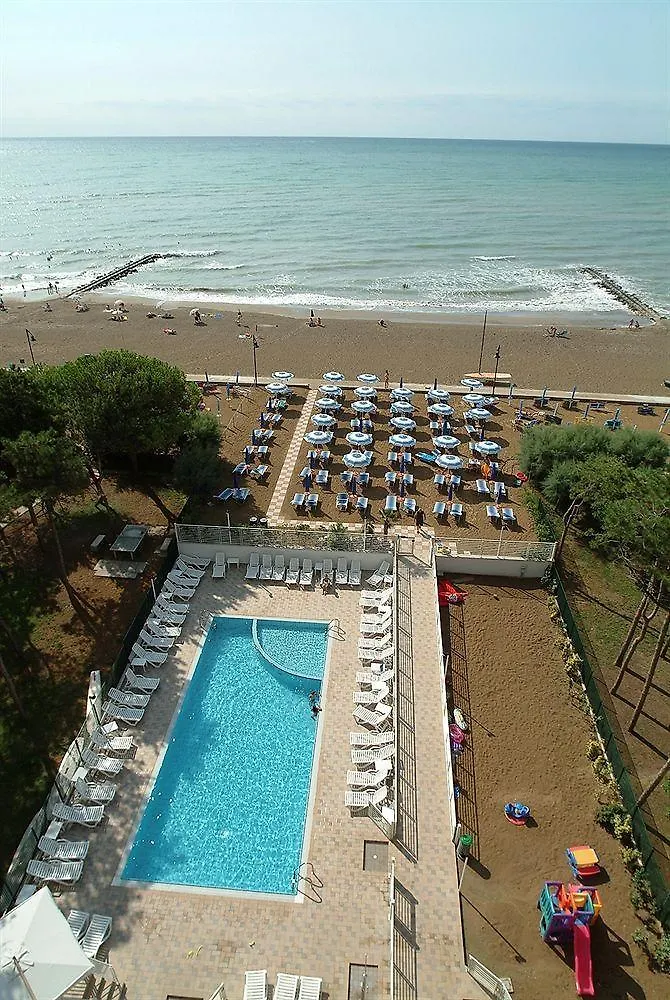 Residence Florida Caorle Itálie