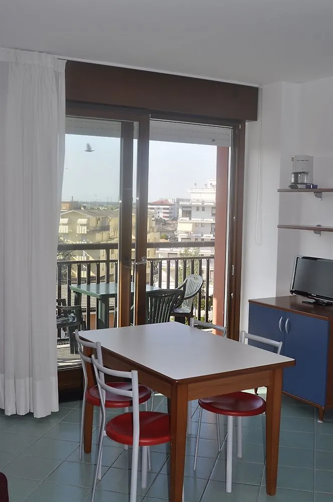 Aparthotel Residence Florida Caorle